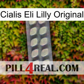 Cialis Eli Lilly Original 08